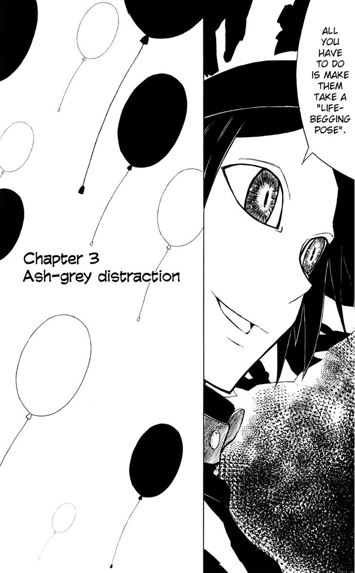 Read Sky Blue chapter 3 image 8 on Lezhin