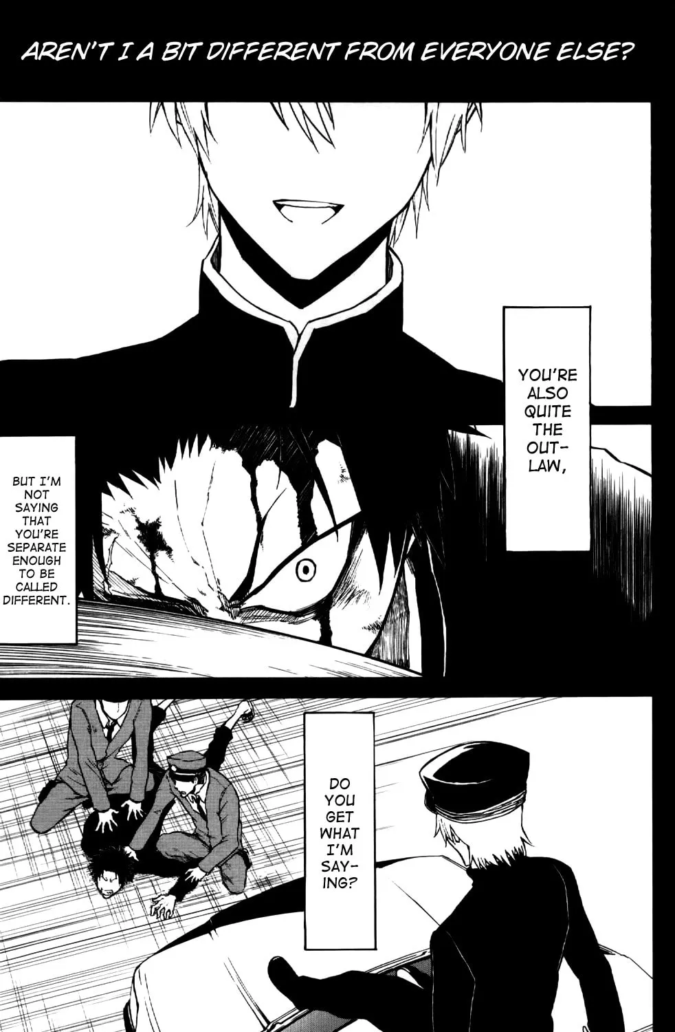 Read Sky Blue chapter 4 image 1 on Lezhin
