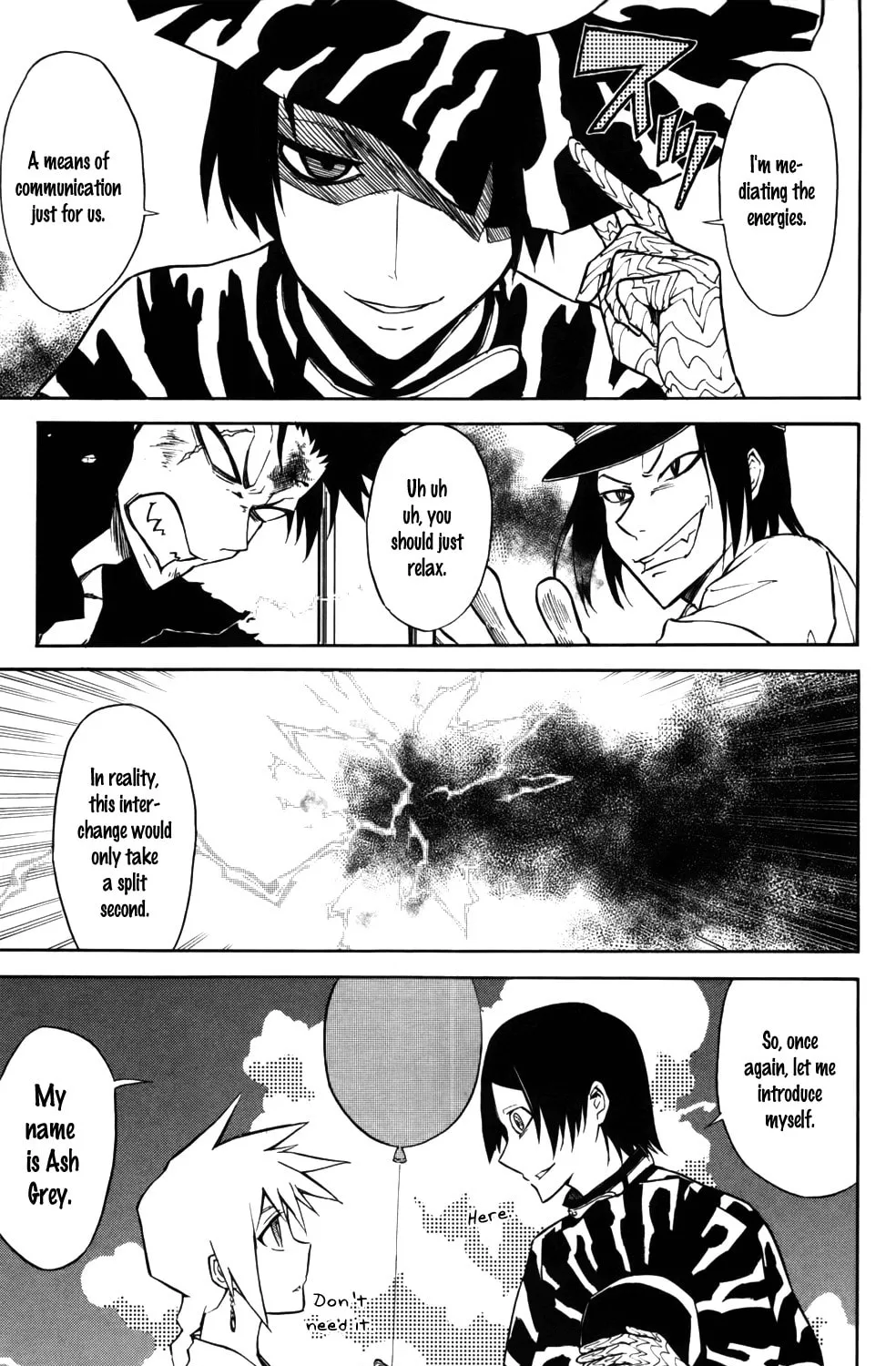 Read Sky Blue chapter 4 image 25 on Lezhin
