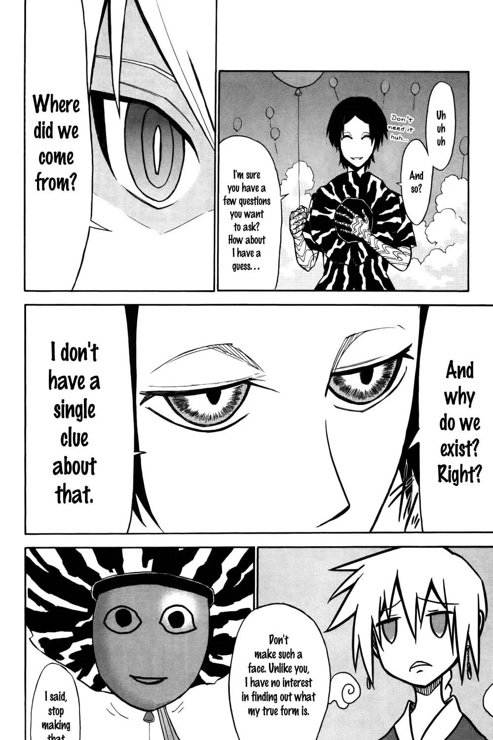 Read Sky Blue chapter 4 image 27 on Lezhin