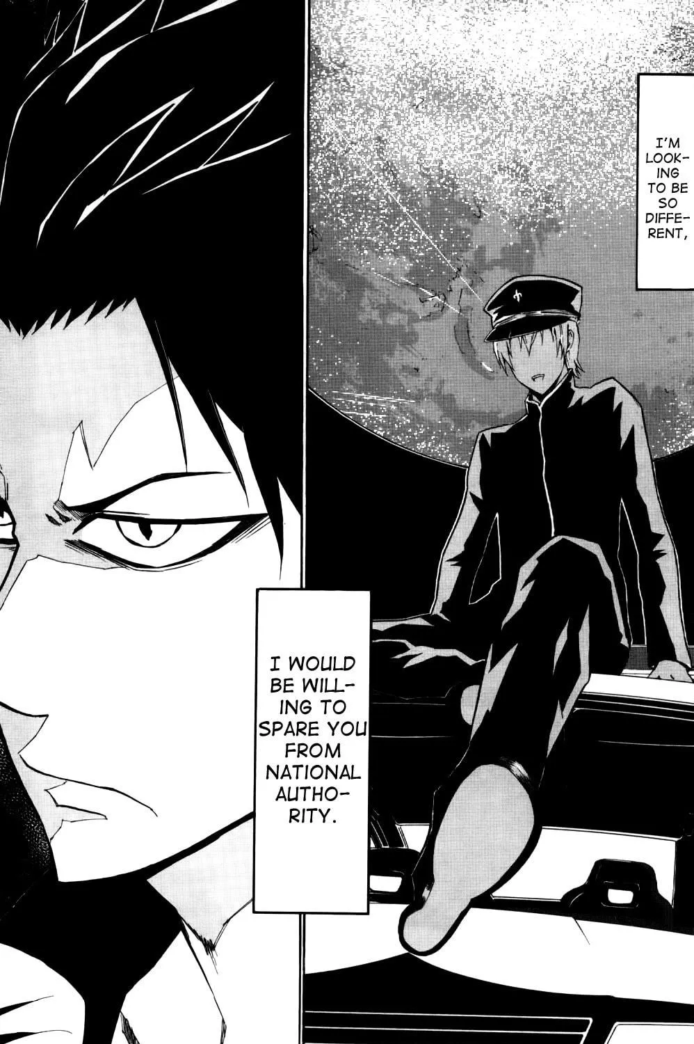 Read Sky Blue chapter 4 image 3 on Lezhin