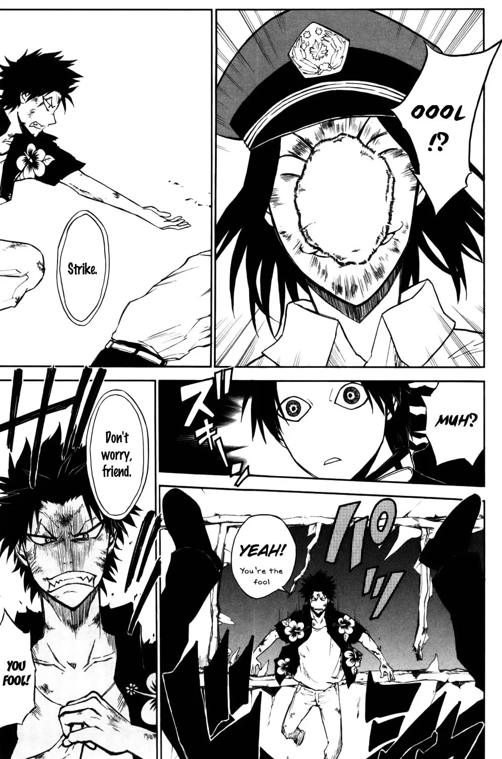 Read Sky Blue chapter 4 image 49 on Lezhin