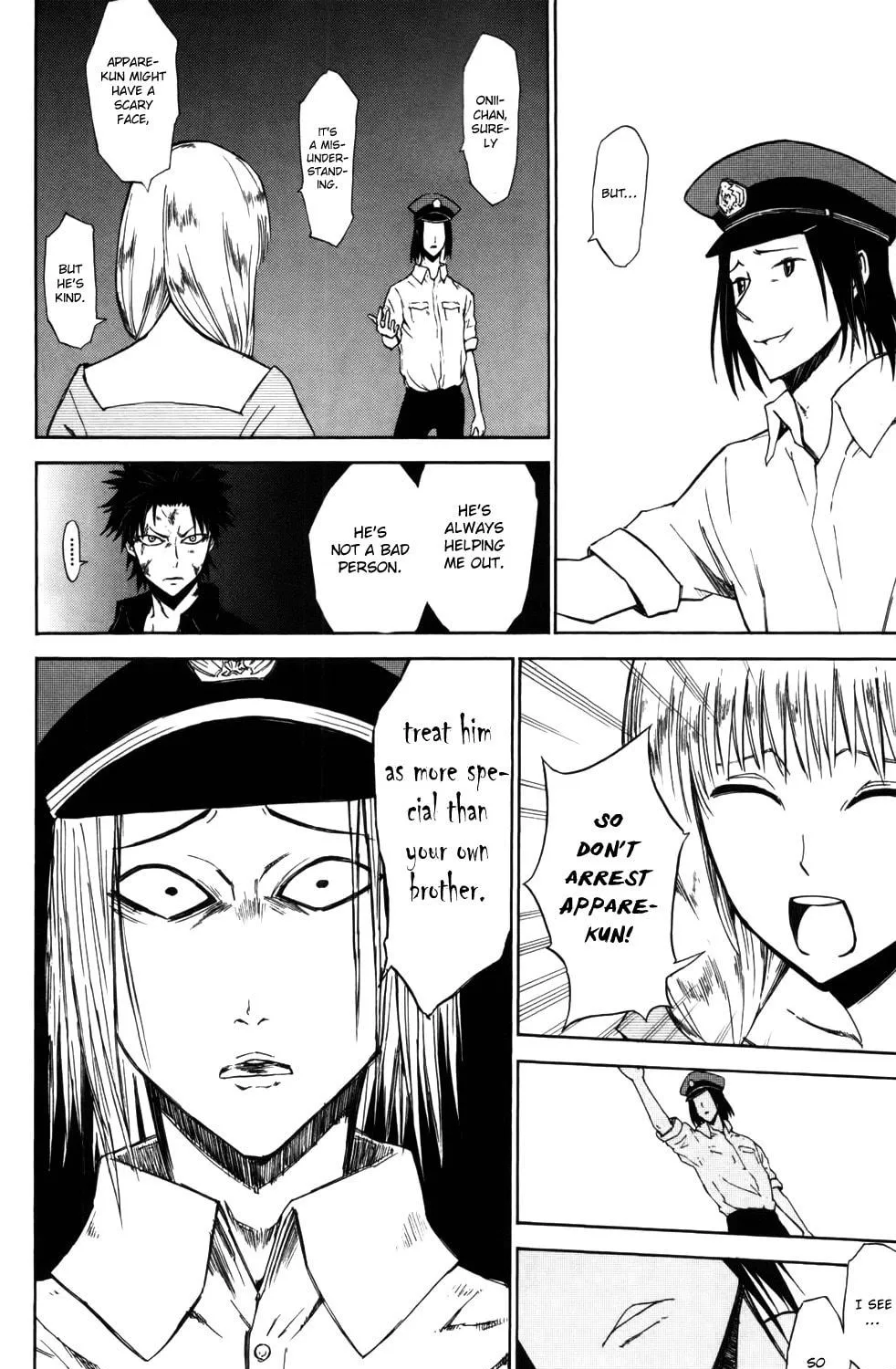 Read Sky Blue chapter 4 image 67 on Lezhin