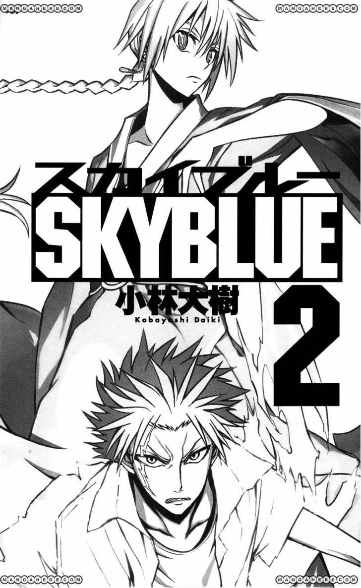 Read Sky Blue chapter 5 image 1 on Lezhin