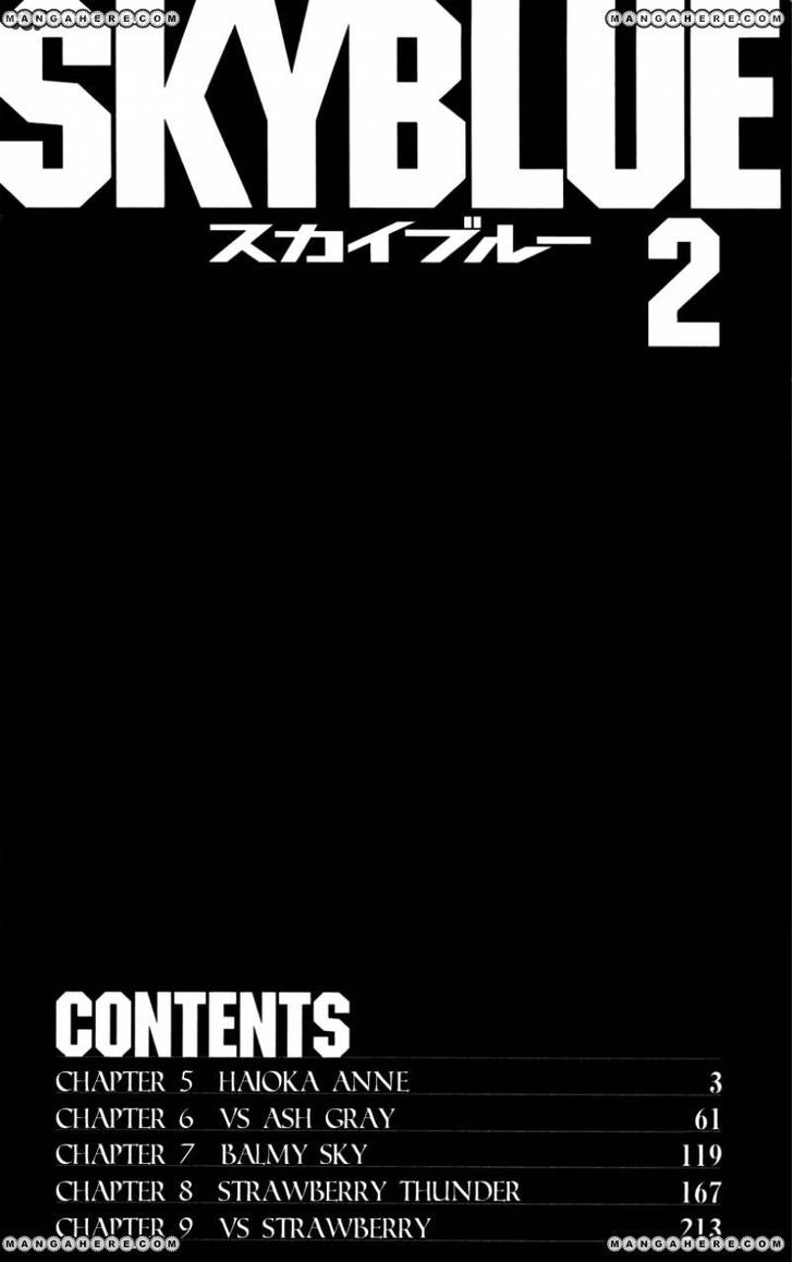 Read Sky Blue chapter 5 image 2 on Lezhin