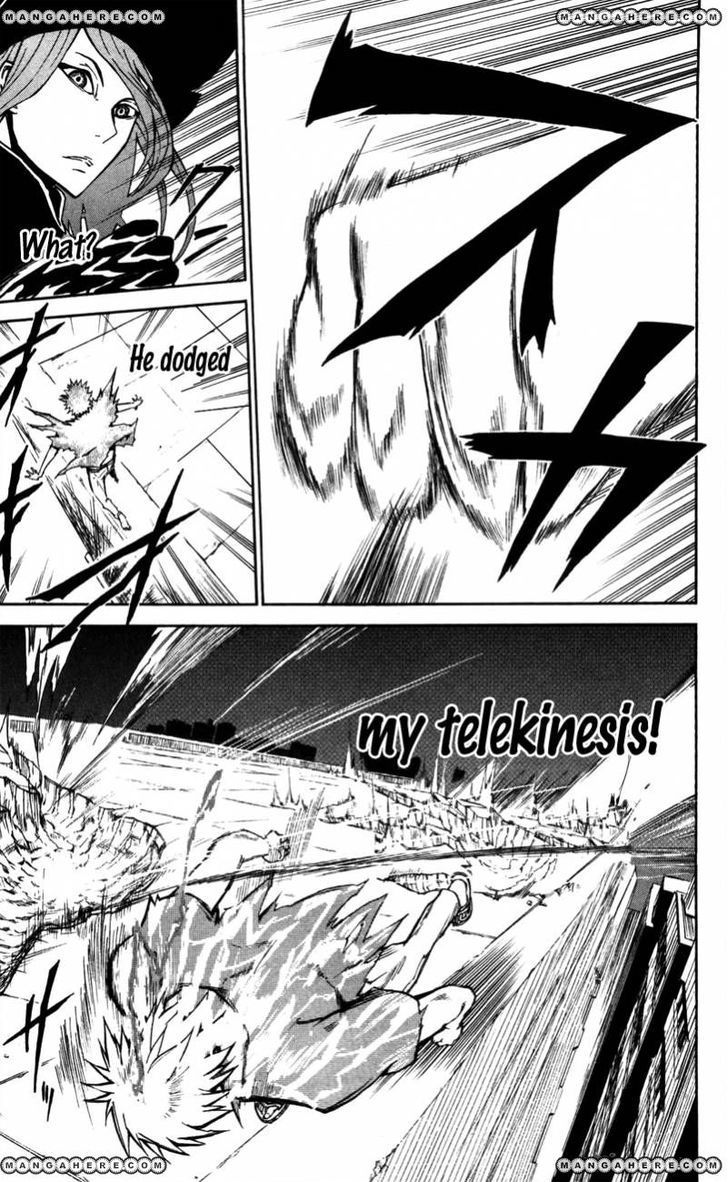 Read Sky Blue chapter 5 image 36 on Lezhin