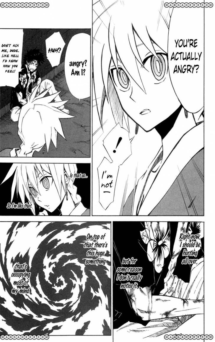 Read Sky Blue chapter 6 image 23 on Lezhin