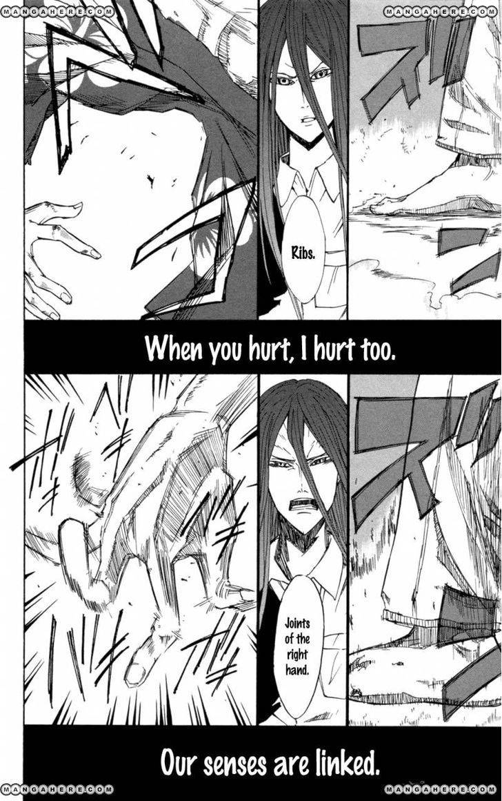 Read Sky Blue chapter 6 image 39 on Lezhin
