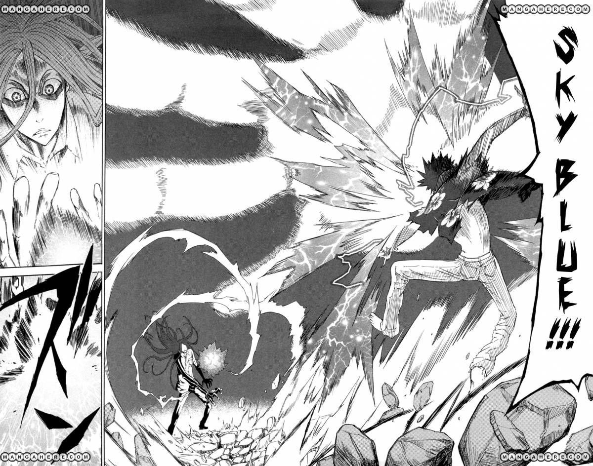Read Sky Blue chapter 6 image 49 on Lezhin