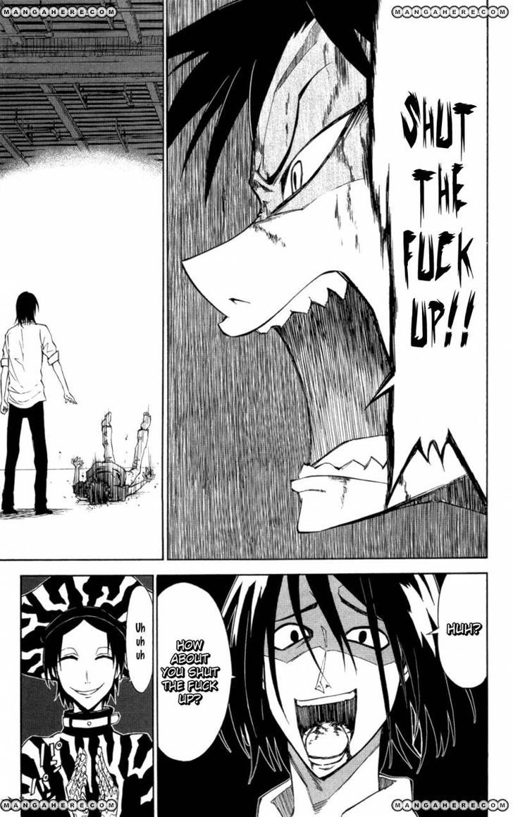 Read Sky Blue chapter 6 image 7 on Lezhin