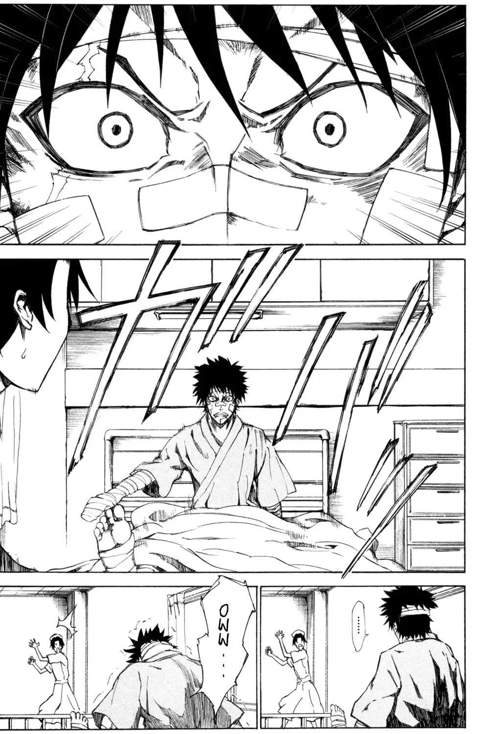 Read Sky Blue chapter 7 image 29 on Lezhin