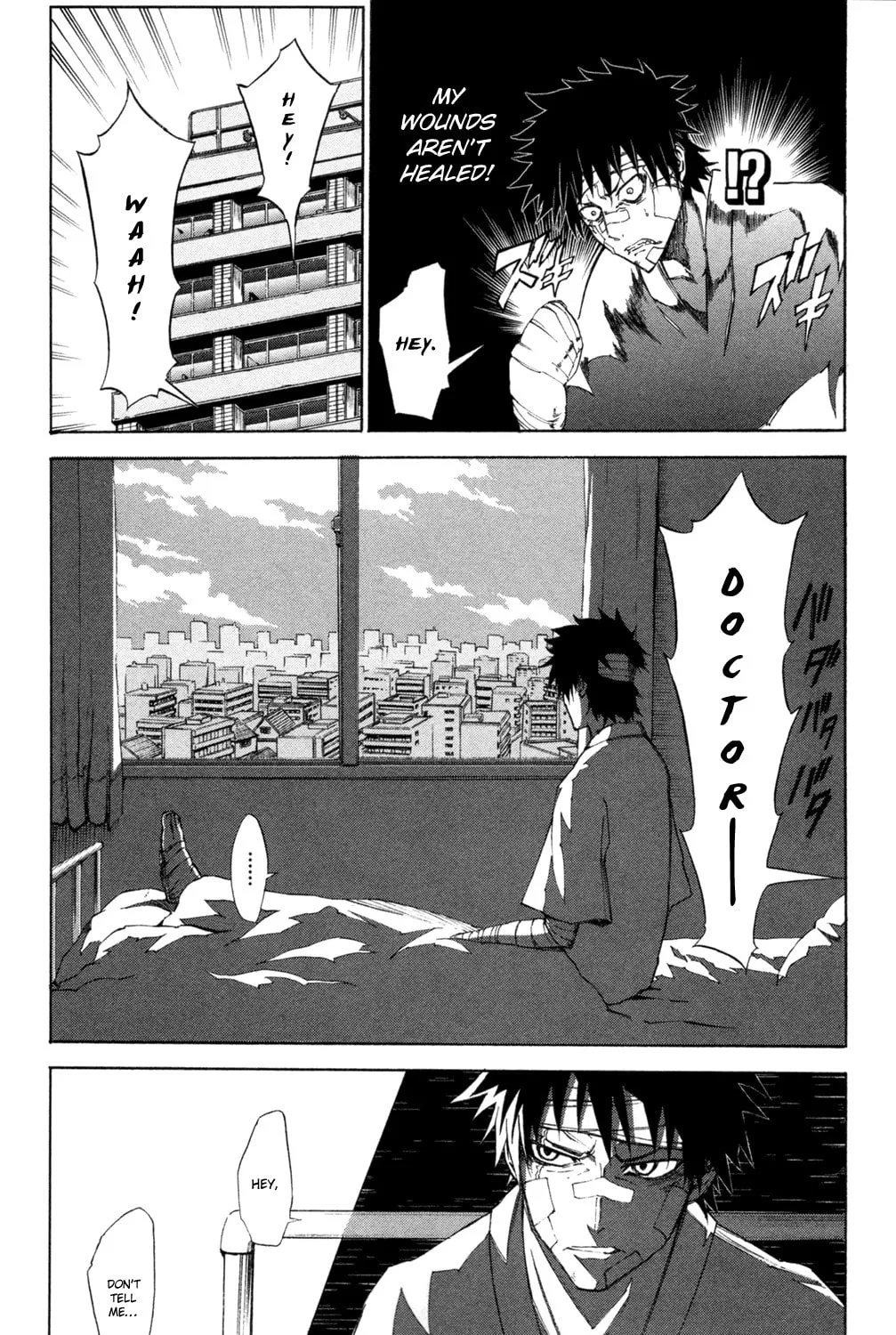 Read Sky Blue chapter 7 image 31 on Lezhin