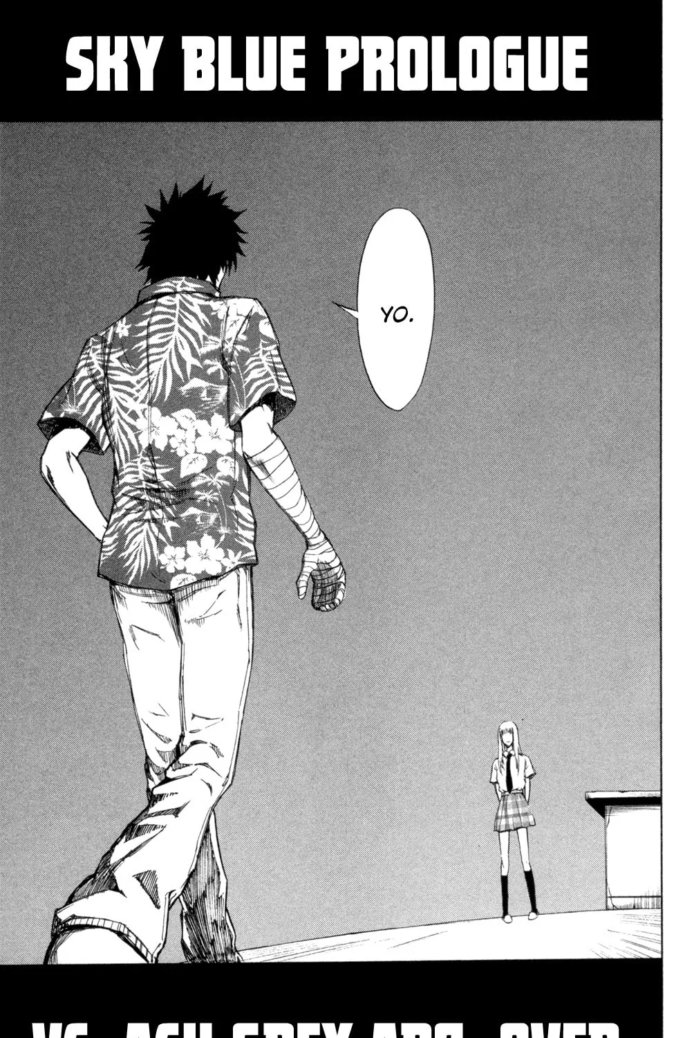 Read Sky Blue chapter 7 image 41 on Lezhin