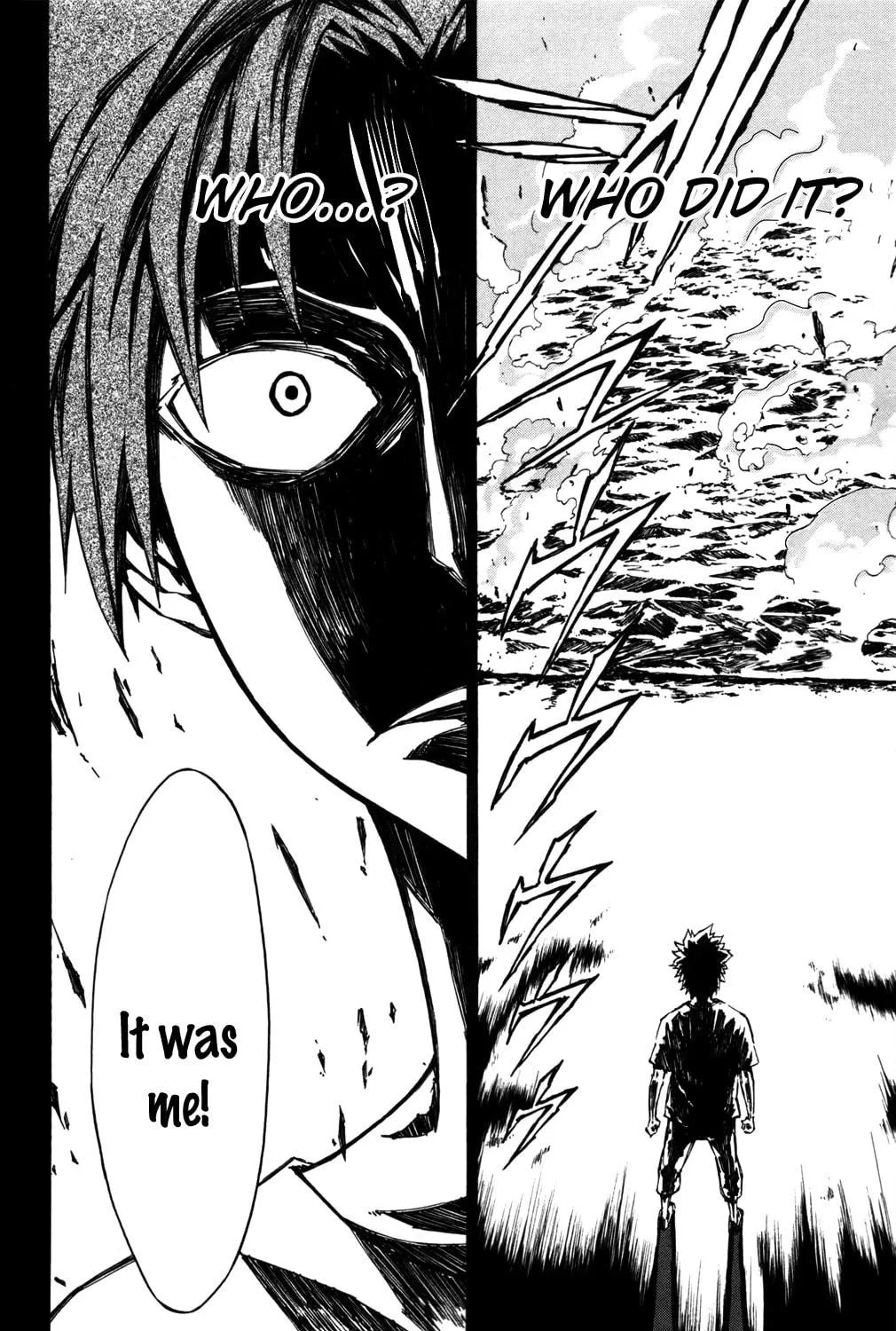 Read Sky Blue chapter 8 image 2 on Lezhin