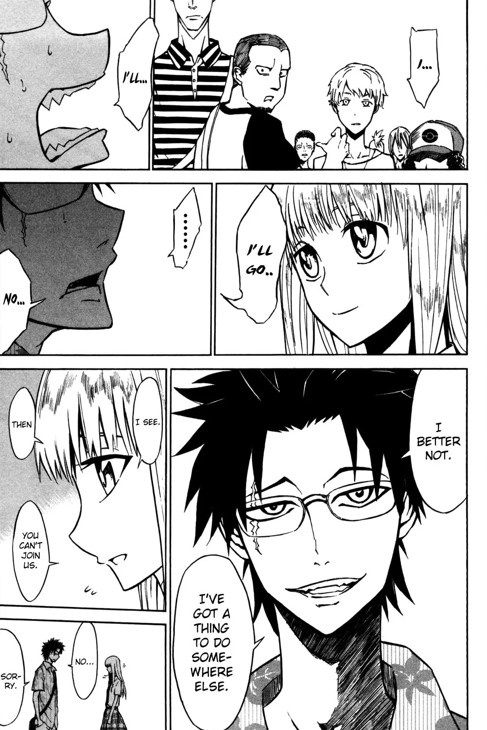 Read Sky Blue chapter 8 image 24 on Lezhin