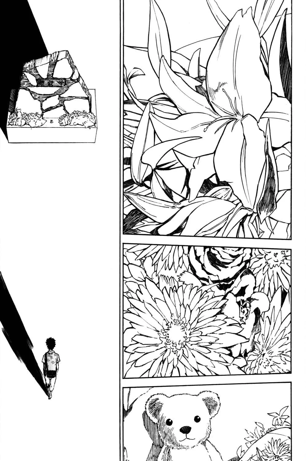 Read Sky Blue chapter 8 image 32 on Lezhin