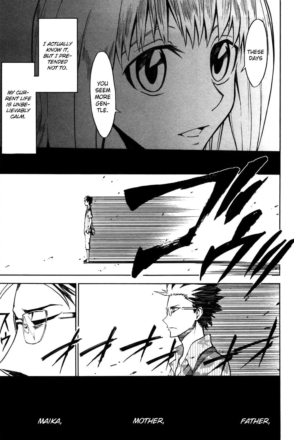 Read Sky Blue chapter 8 image 36 on Lezhin