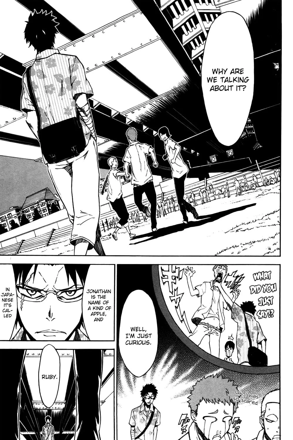 Read Sky Blue chapter 8 image 60 on Lezhin