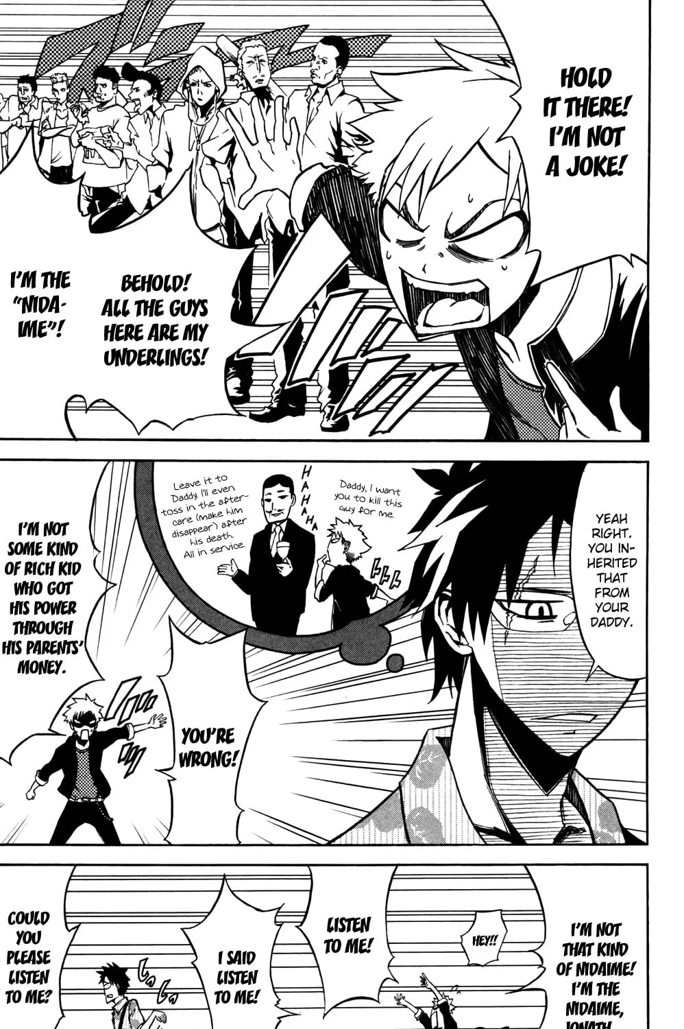 Read Sky Blue chapter 8 image 64 on Lezhin