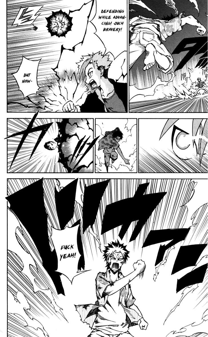 Read Sky Blue chapter 9 image 14 on Lezhin