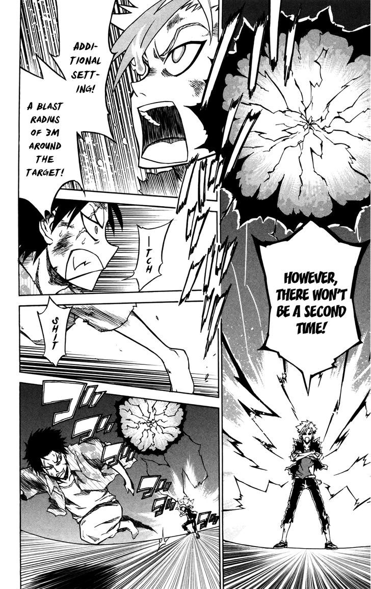 Read Sky Blue chapter 9 image 16 on Lezhin