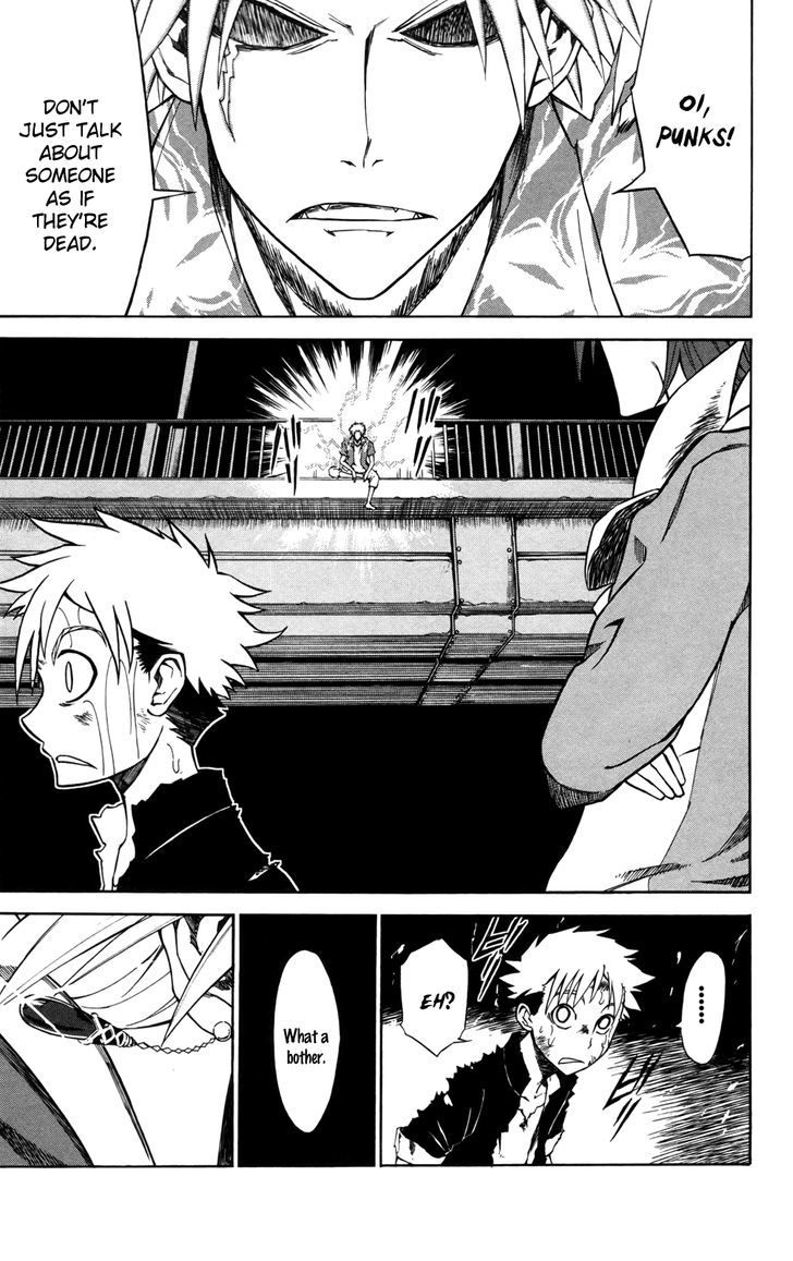 Read Sky Blue chapter 9 image 19 on Lezhin