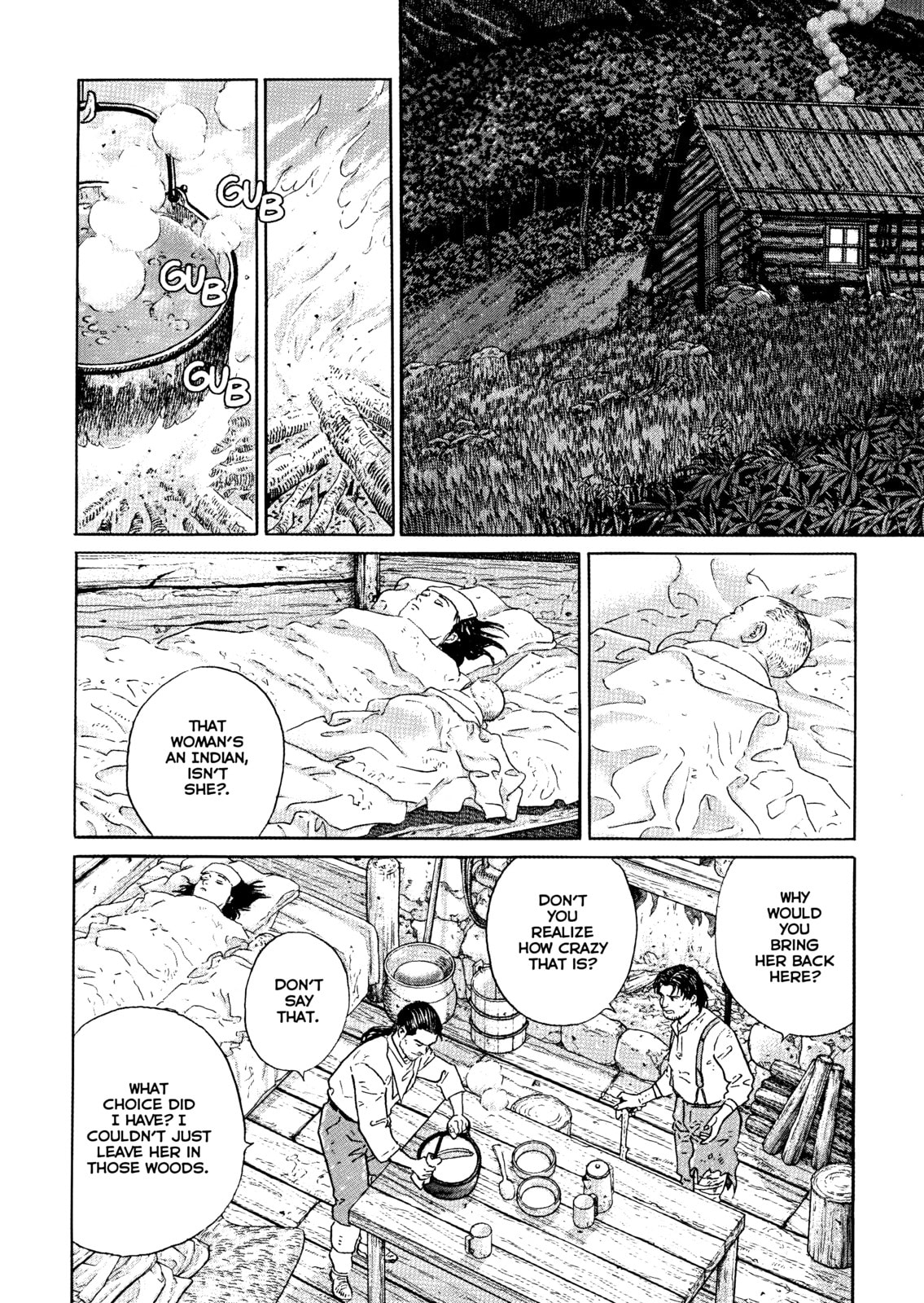 Read Sky Hawk chapter 1 image 12 on Lezhin