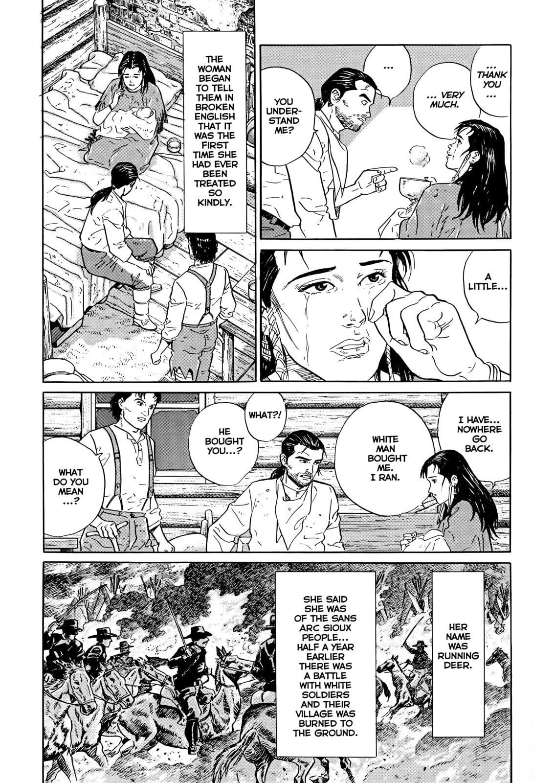 Read Sky Hawk chapter 1 image 17 on Lezhin