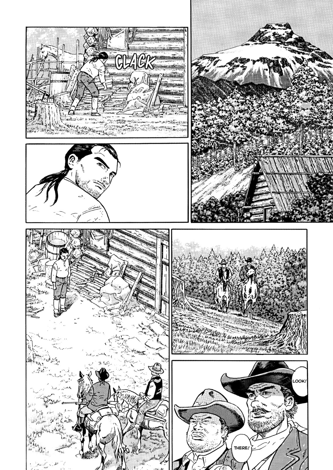 Read Sky Hawk chapter 1 image 20 on Lezhin