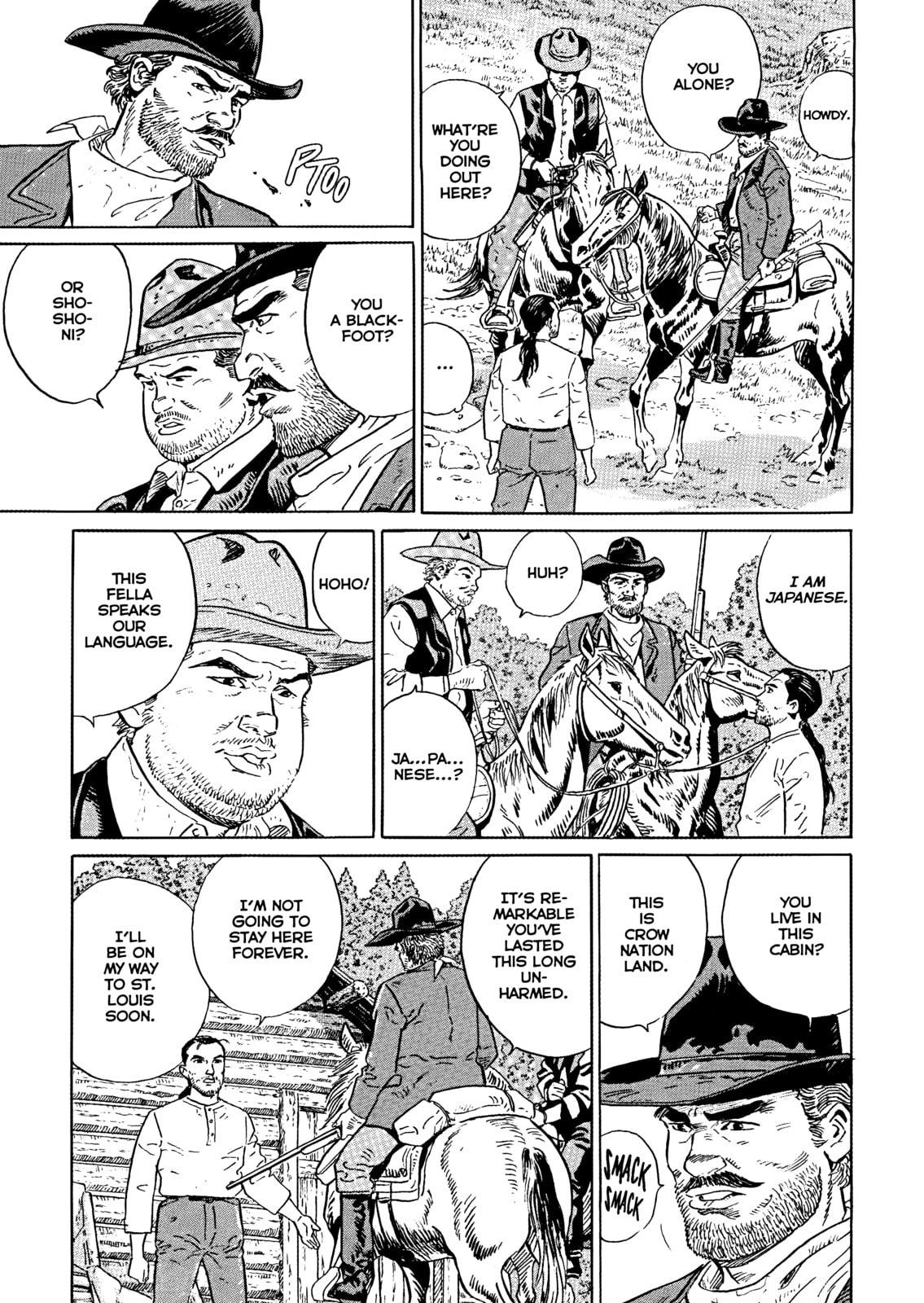 Read Sky Hawk chapter 1 image 21 on Lezhin