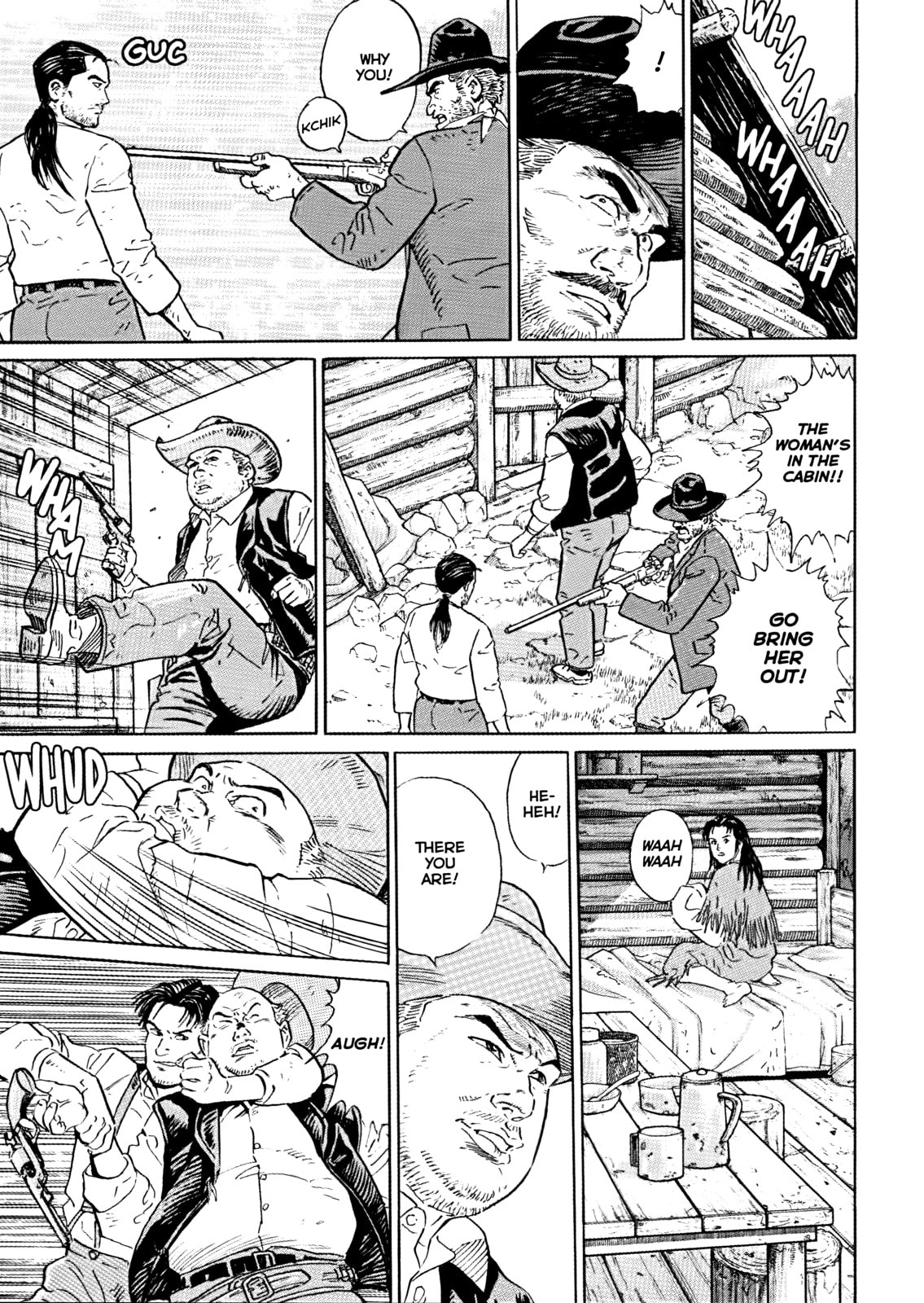 Read Sky Hawk chapter 1 image 23 on Lezhin