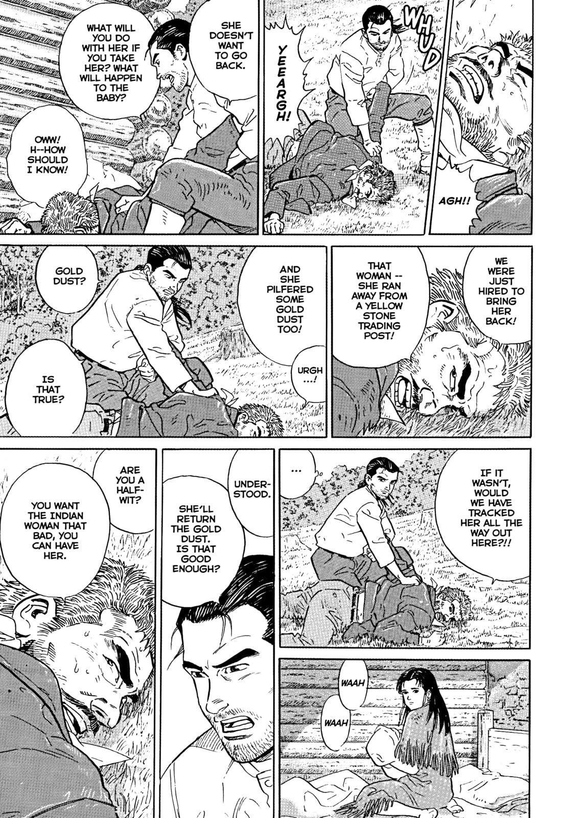 Read Sky Hawk chapter 1 image 25 on Lezhin