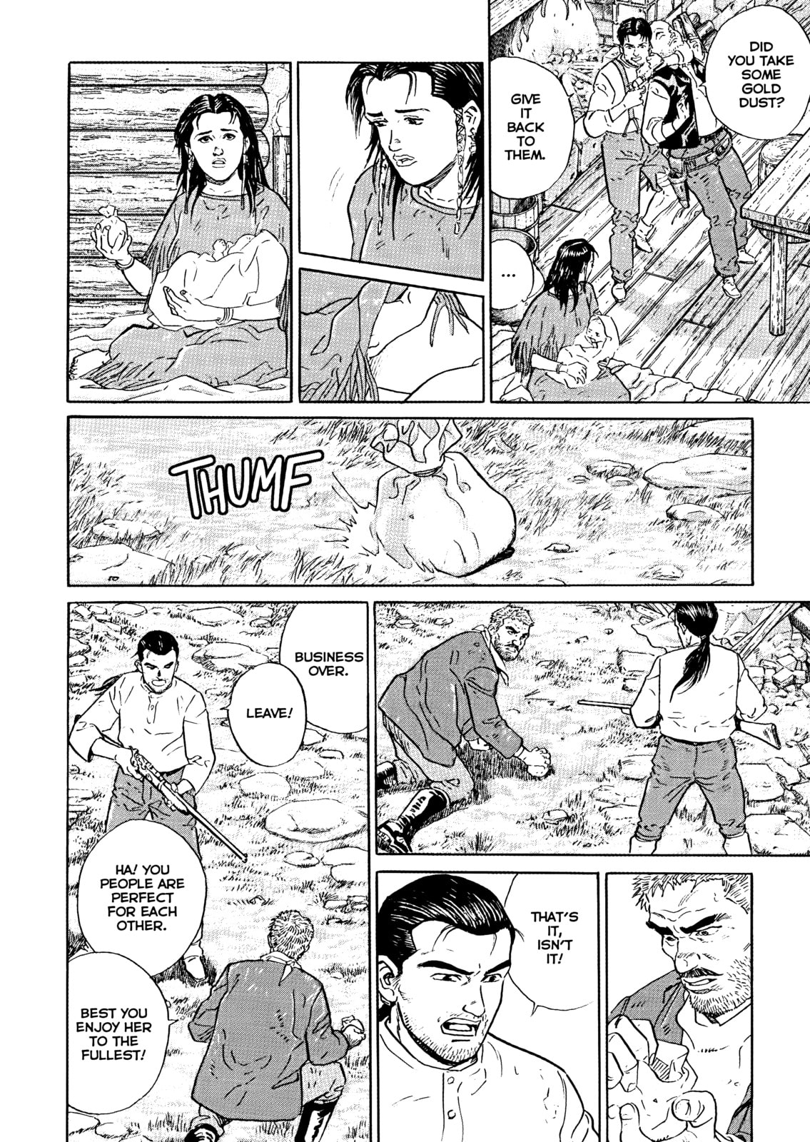Read Sky Hawk chapter 1 image 26 on Lezhin