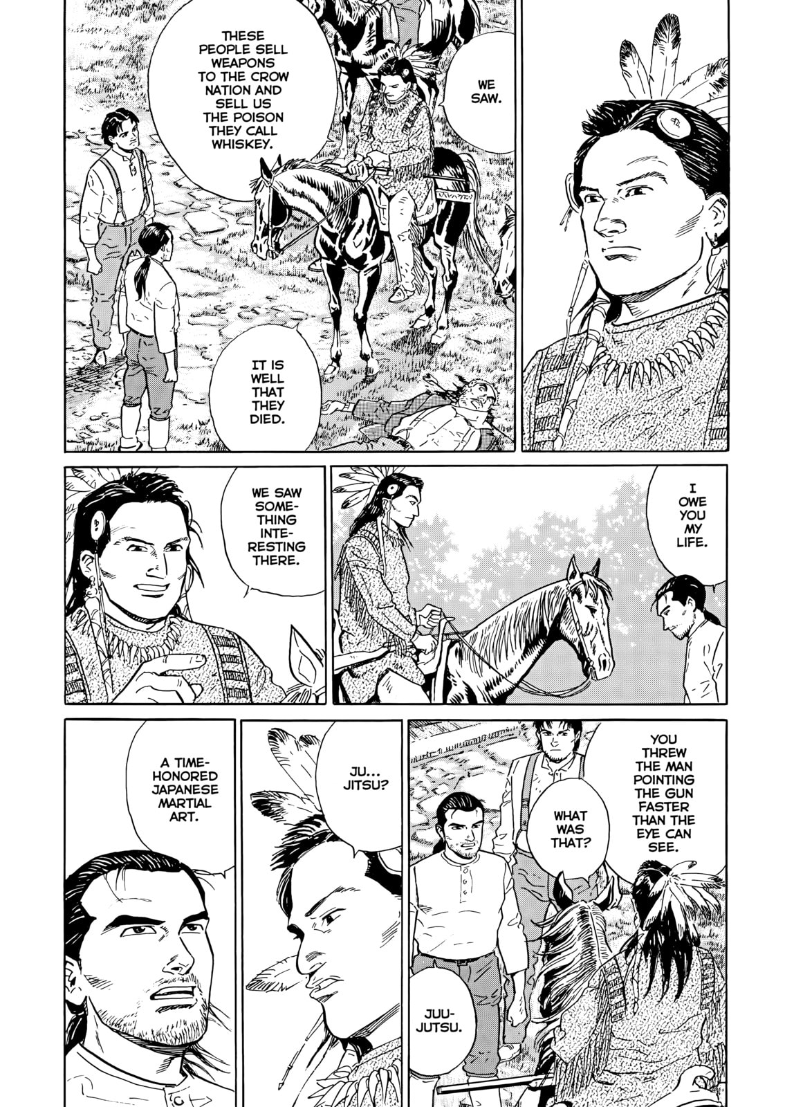Read Sky Hawk chapter 1 image 30 on Lezhin