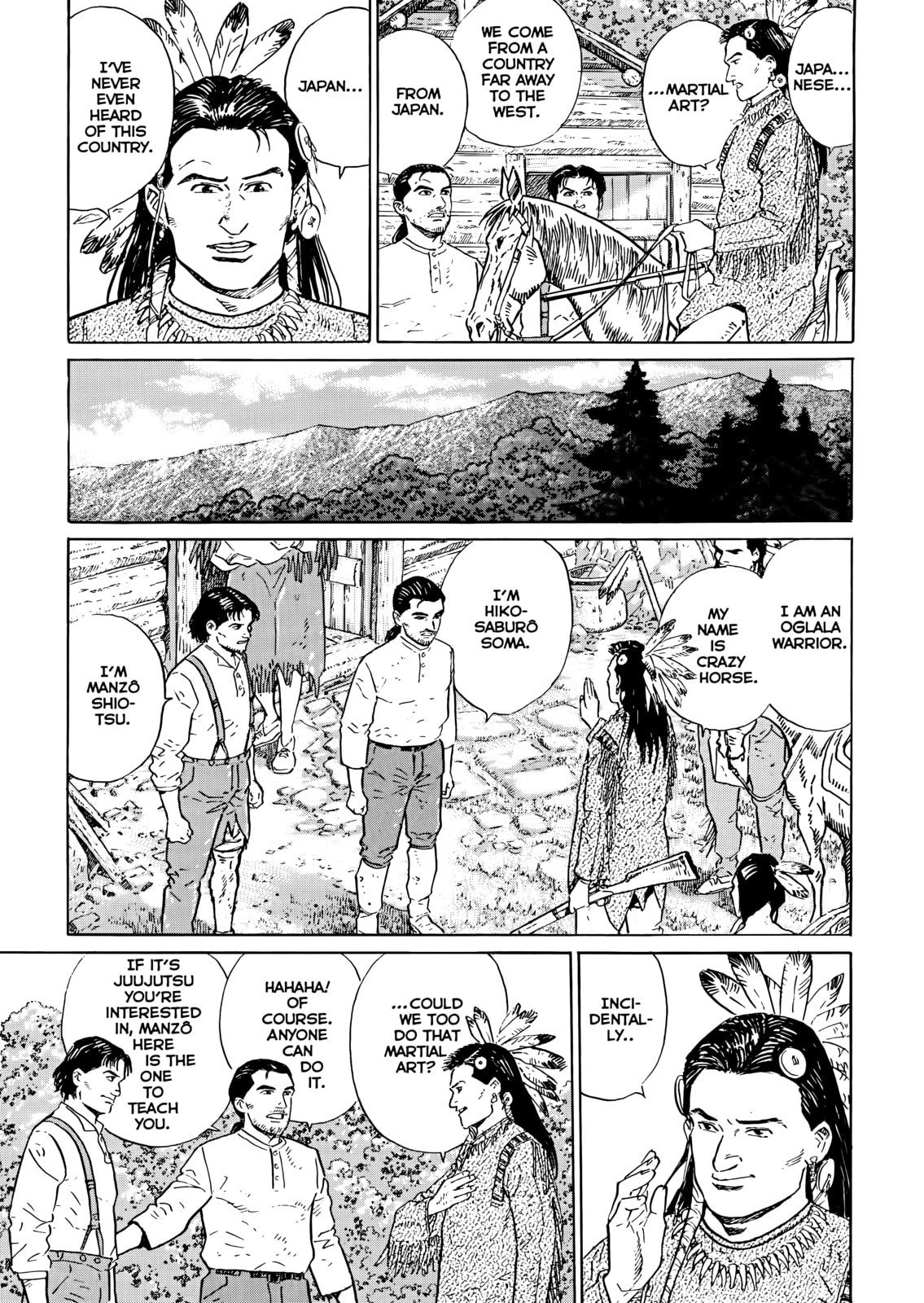 Read Sky Hawk chapter 1 image 31 on Lezhin