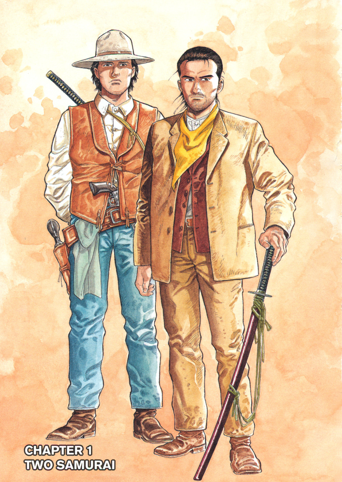 Read Sky Hawk chapter 1 image 5 on Lezhin