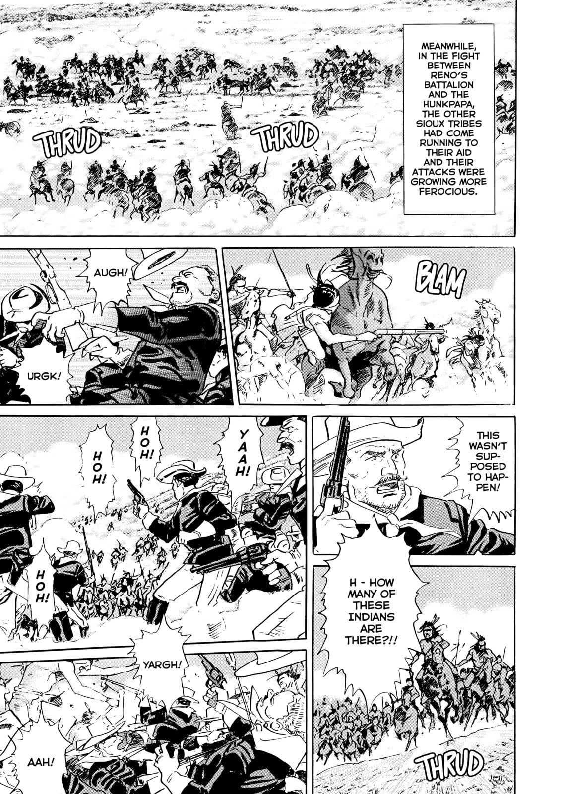 Read Sky Hawk chapter 10 image 12 on Lezhin