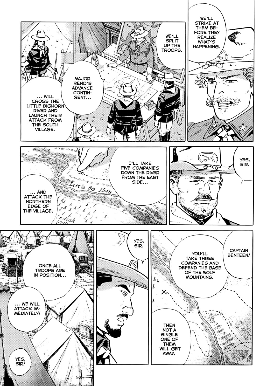 Read Sky Hawk chapter 10 image 2 on Lezhin