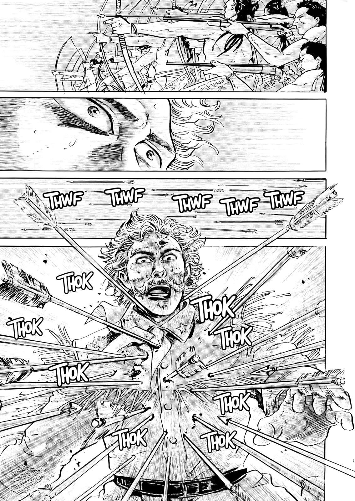 Read Sky Hawk chapter 10 image 20 on Lezhin