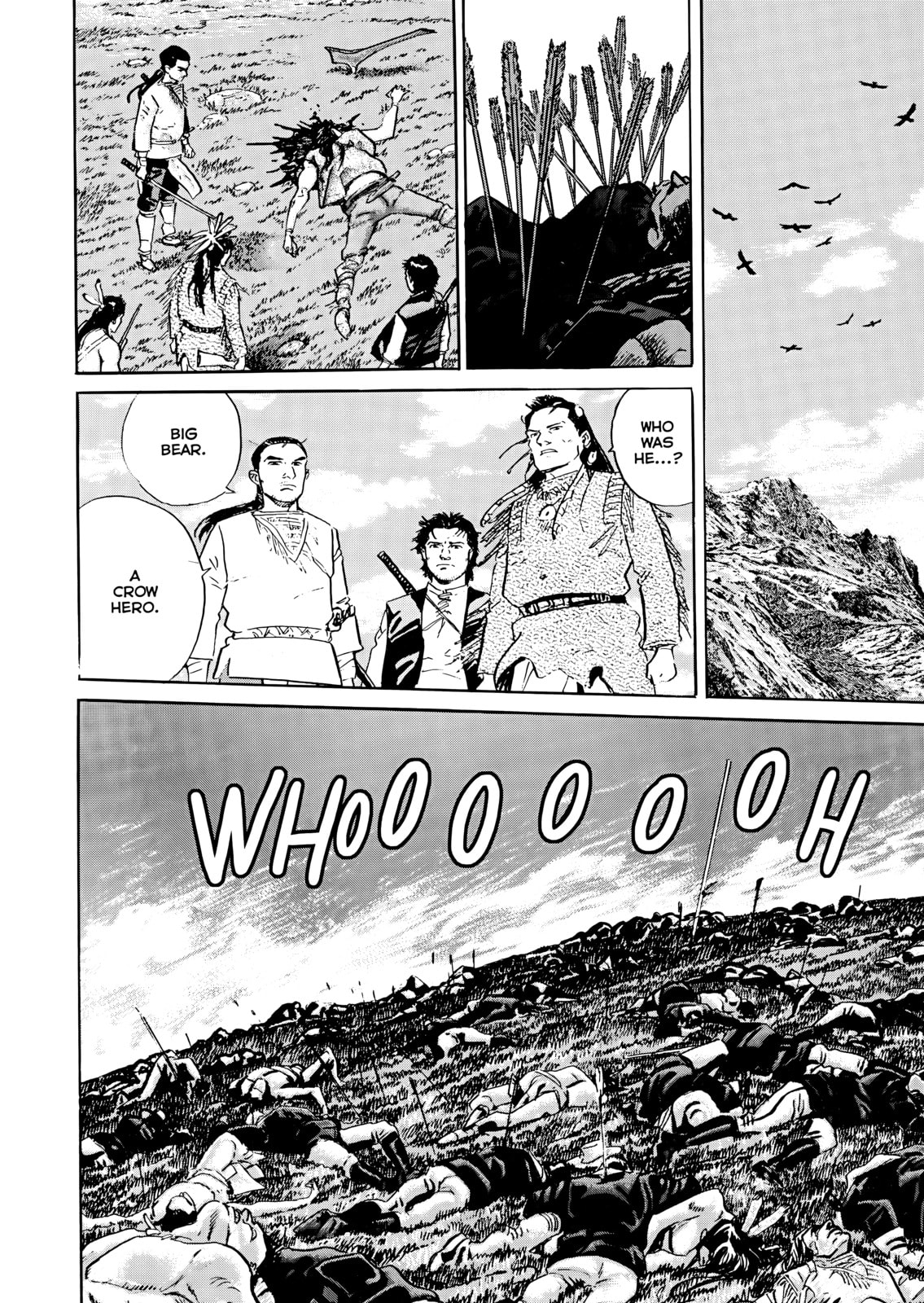 Read Sky Hawk chapter 10 image 21 on Lezhin