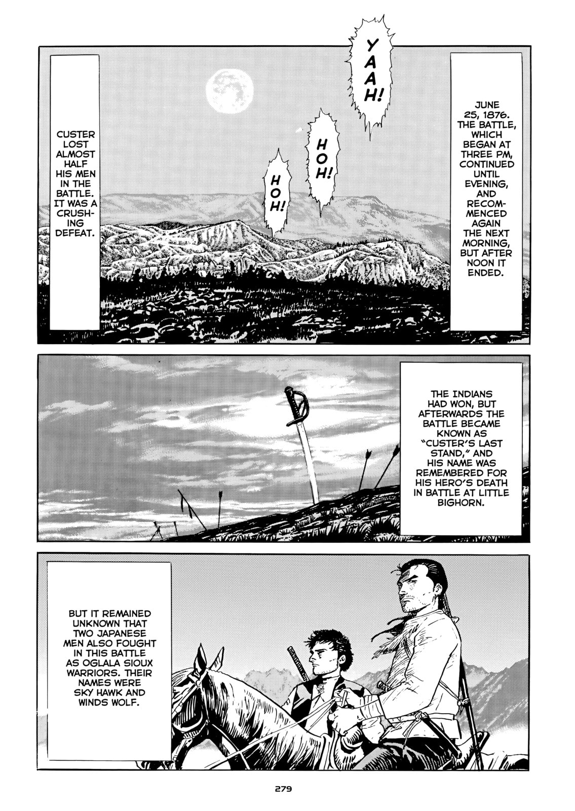 Read Sky Hawk chapter 10 image 22 on Lezhin