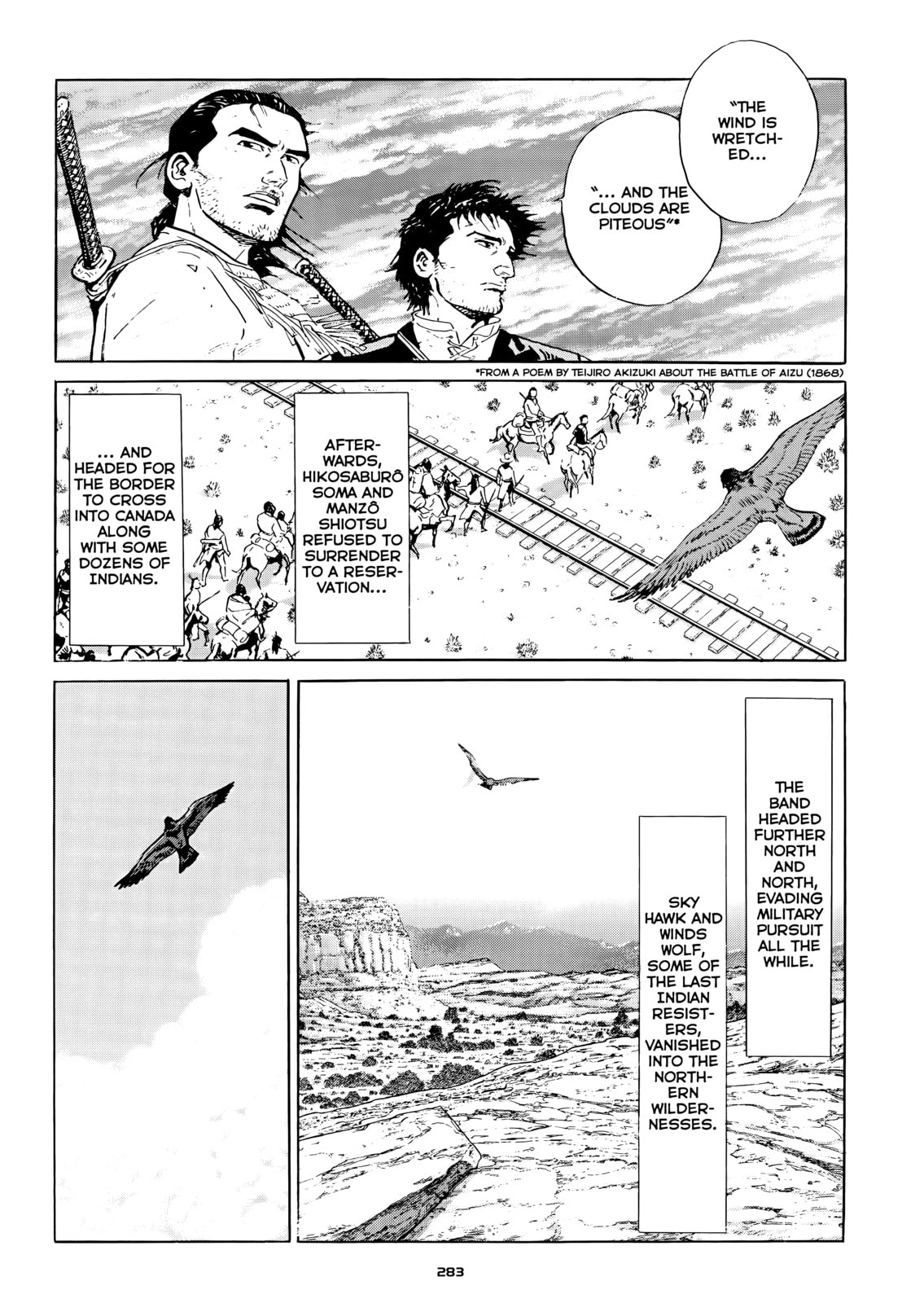 Read Sky Hawk chapter 10 image 26 on Lezhin