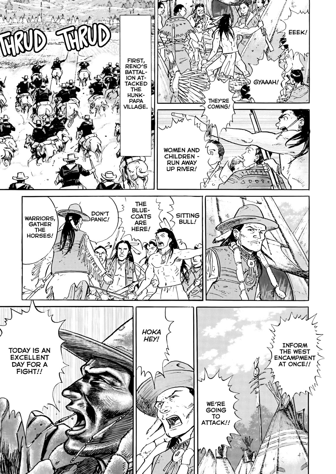 Read Sky Hawk chapter 10 image 4 on Lezhin
