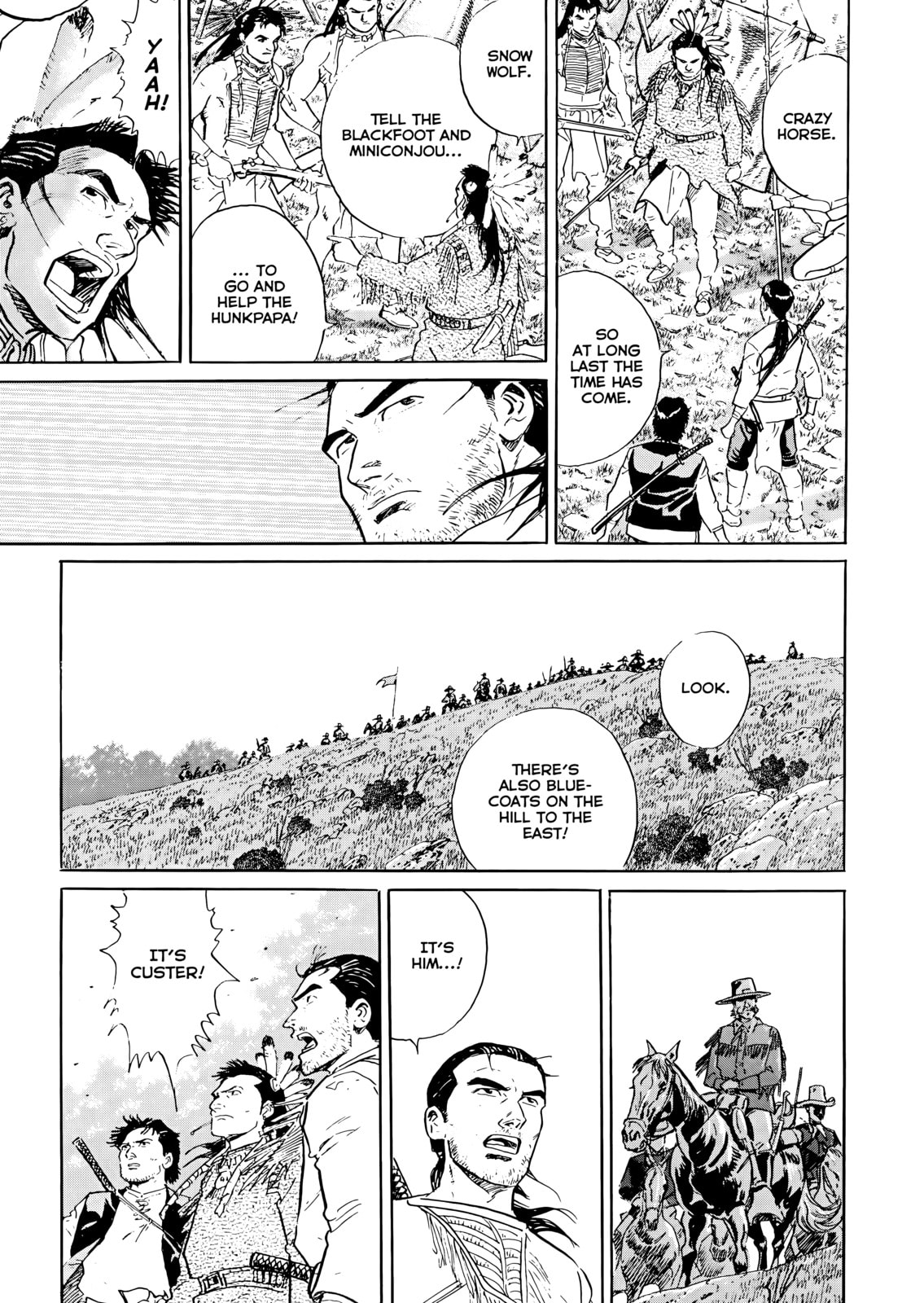 Read Sky Hawk chapter 10 image 6 on Lezhin