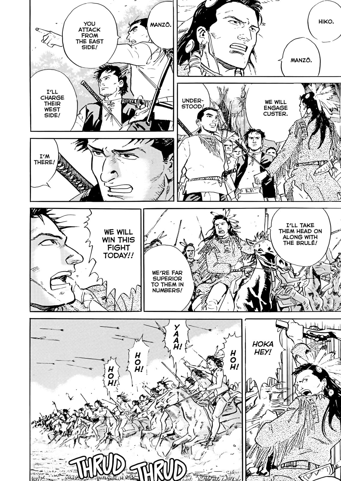 Read Sky Hawk chapter 10 image 7 on Lezhin