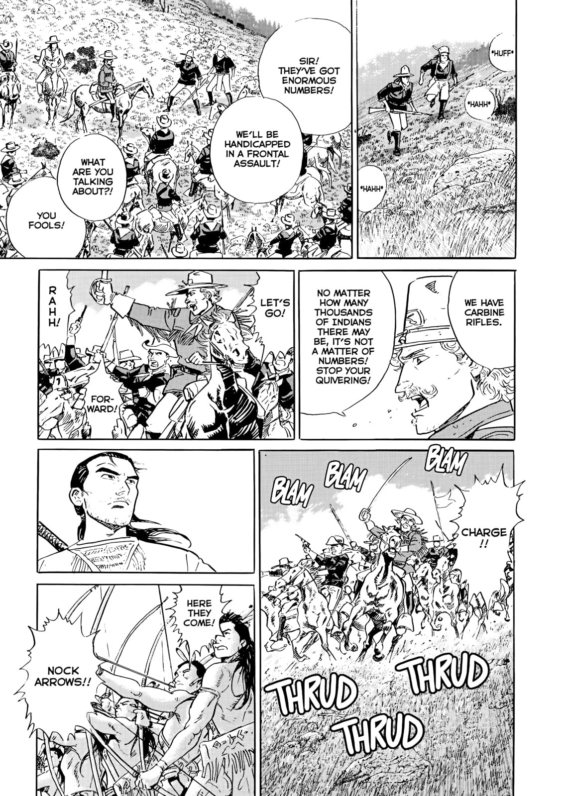 Read Sky Hawk chapter 10 image 8 on Lezhin