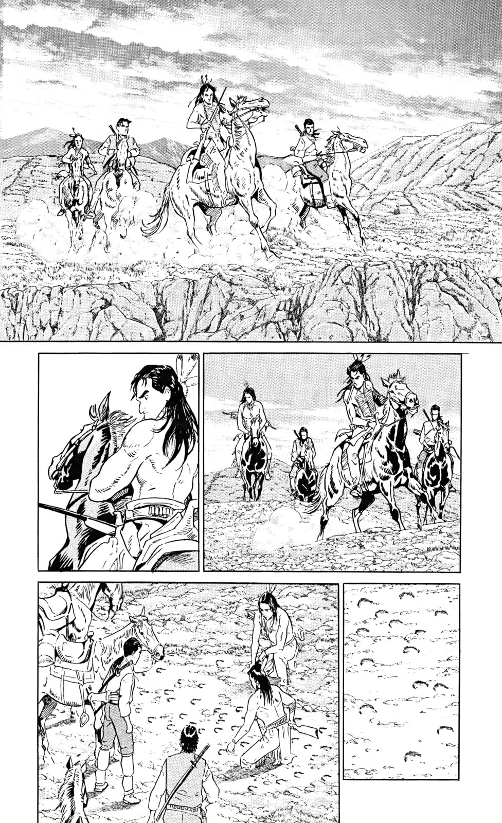 Read Sky Hawk chapter 3 image 11 on Lezhin