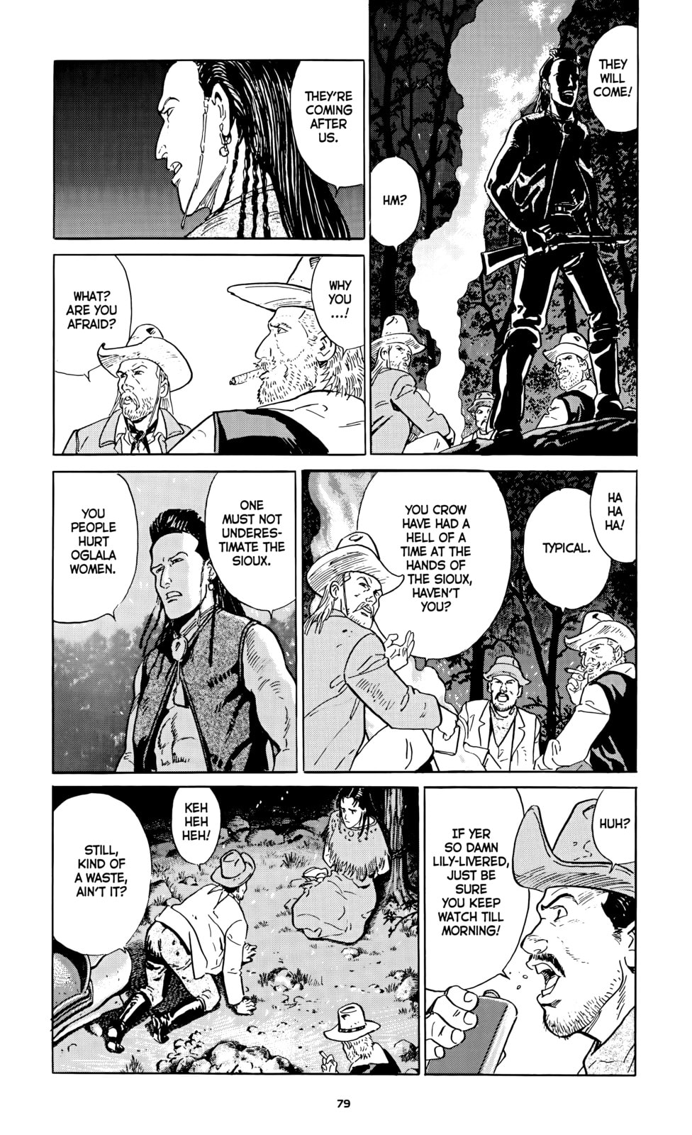 Read Sky Hawk chapter 3 image 14 on Lezhin