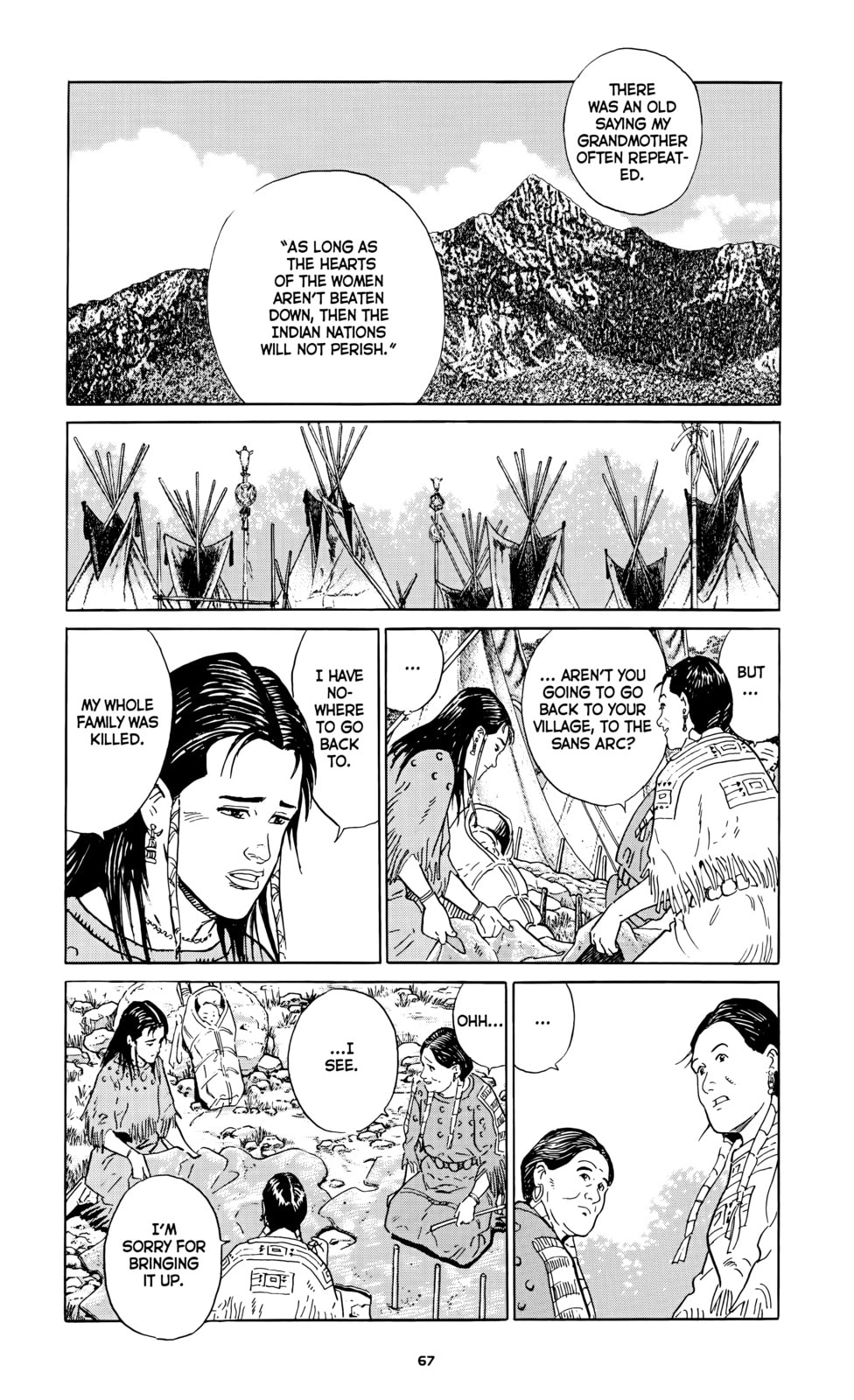 Read Sky Hawk chapter 3 image 2 on Lezhin