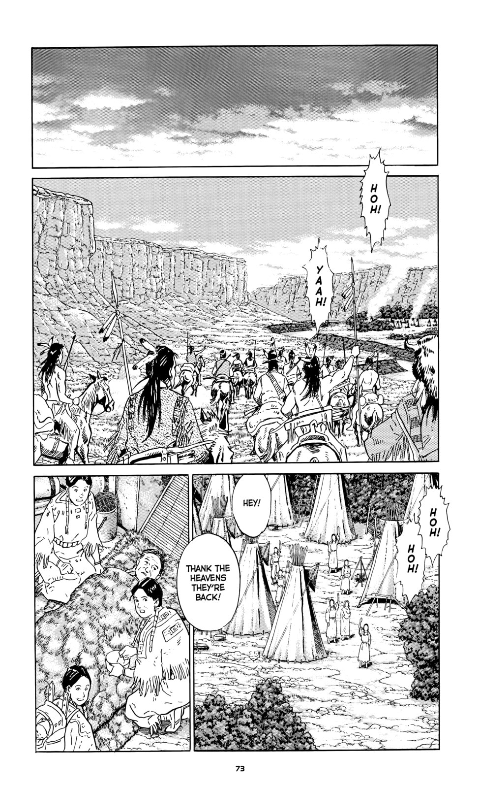 Read Sky Hawk chapter 3 image 8 on Lezhin